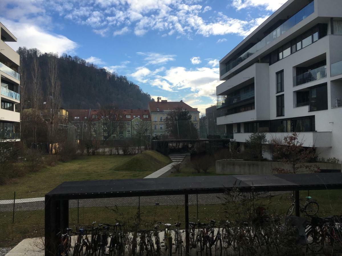 Cosy Splendor / City Center Graz Bagian luar foto